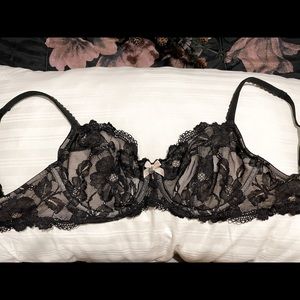 Victoria Secret unlined balcony bra
